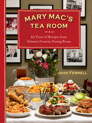 Mary Mac's Tea Room - ebook